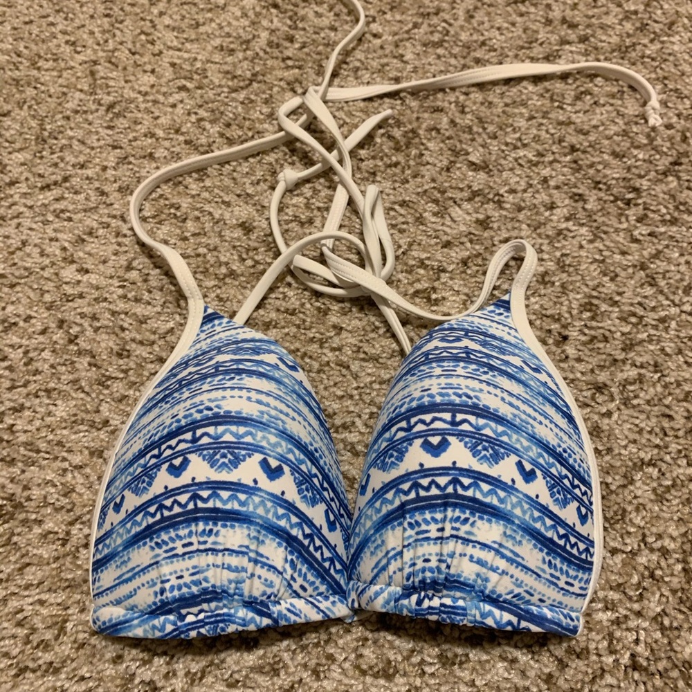 Hollister bikini top